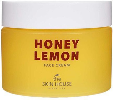 Крем для лица «Honey Lemon»