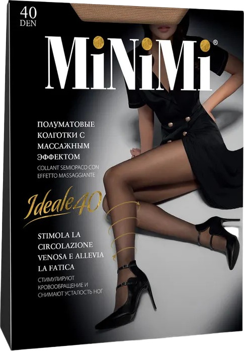 Колготки женские | Ideale | MINIMI