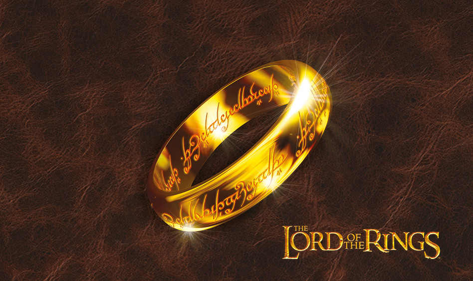 Кардхолдер «Властелин колец. Кольцо Всевластья» | Вселенная The Lord of the Rings/Властелин колец