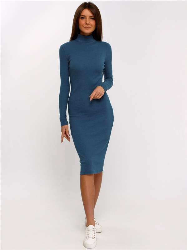 Платье женское | Бенефис | Апрель