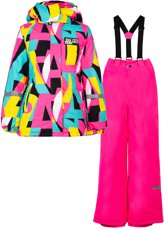 Комплект для девочек | Active girls 2022 | PlayToday