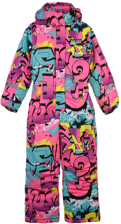 Комбинезон для девочек | Active girls 2022 | PlayToday