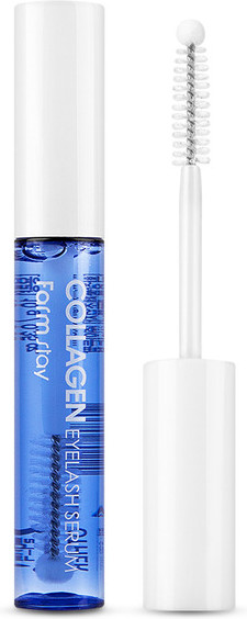 Сыворотка для роста ресниц «Collagen Eyelash Serum» | FarmStay