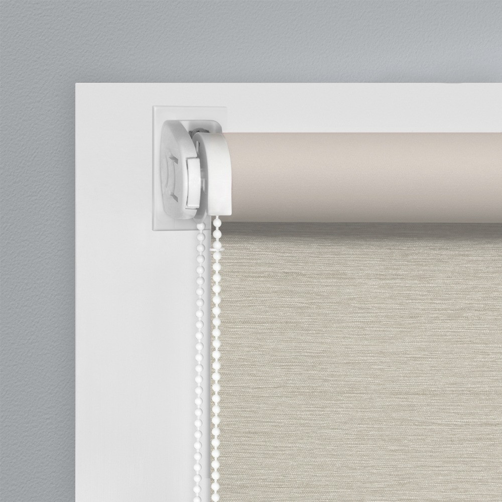 Платформа для крепления рулонных штор на глухую створку | Decofest