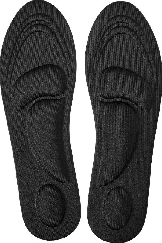 Стельки ортопедические «Комфорт» | Bradex