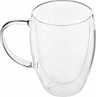 Кружка с двойными стенками