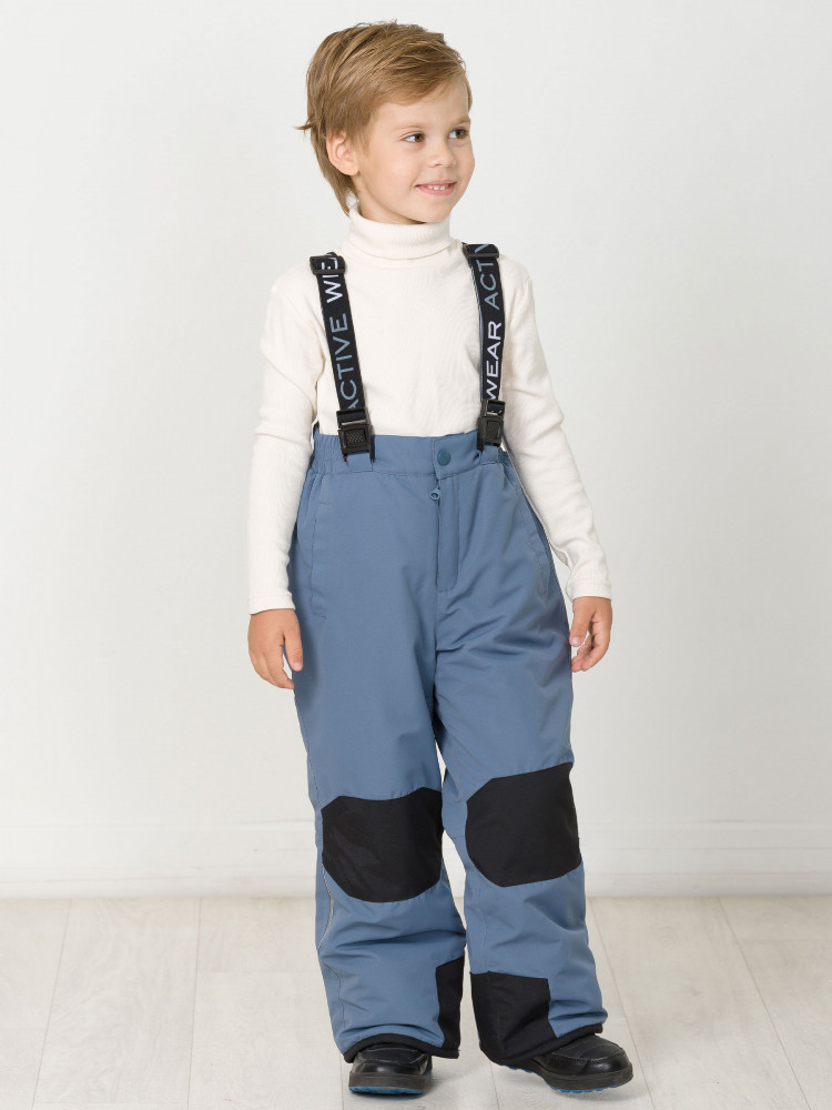 Полукомбинезон для мальчиков | Pelican