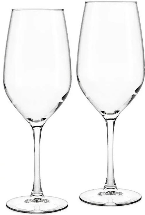 Набор фужеров для вина «Время дегустации Бордо» | ОСЗ