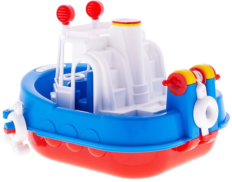 Кораблик «Юнга» | ПК Форма