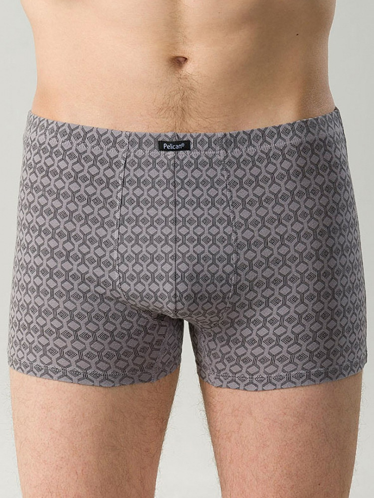 Трусы-шорты мужские | Мужское бельё | Pelican