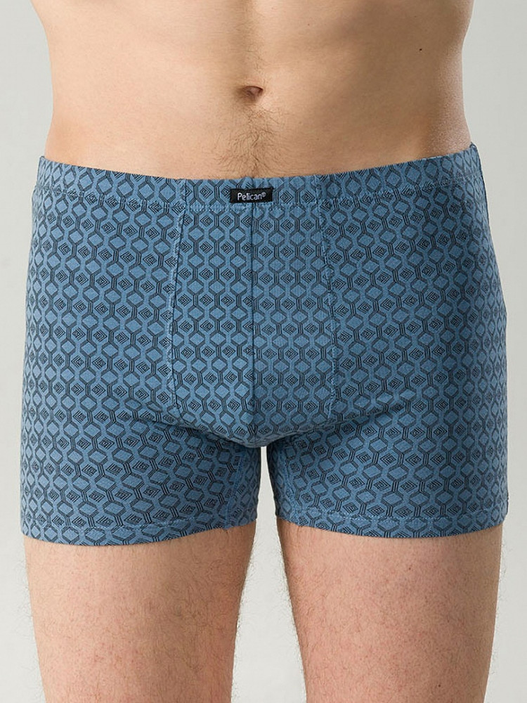 Трусы-шорты мужские | Мужское бельё | Pelican