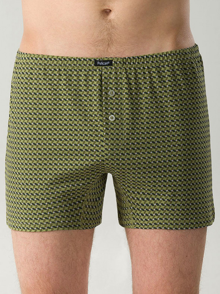 Трусы-боксеры мужские | Мужское бельё | Pelican