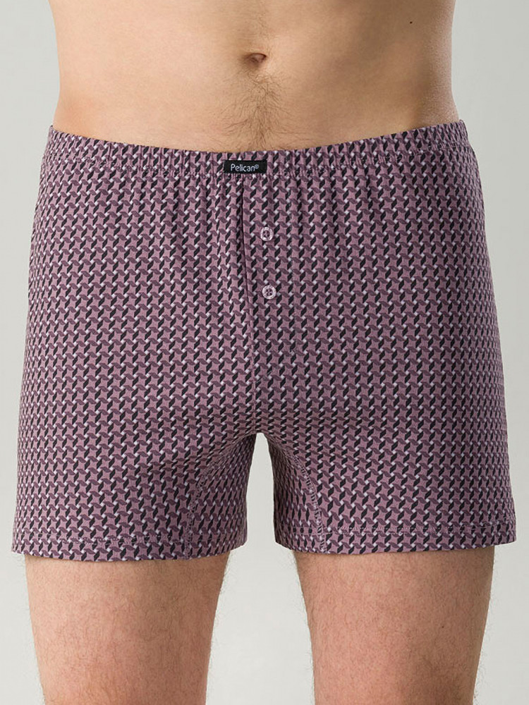 Трусы-боксеры мужские | Мужское бельё | Pelican