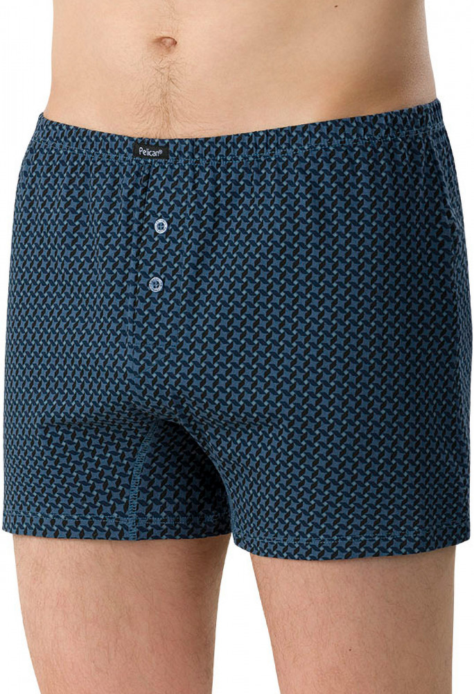 Трусы-боксеры мужские | Мужское бельё | Pelican