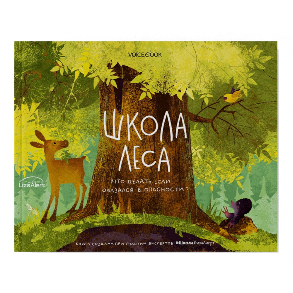 Школа леса. Что делать, если оказался в опасности? | Опасные приключения
