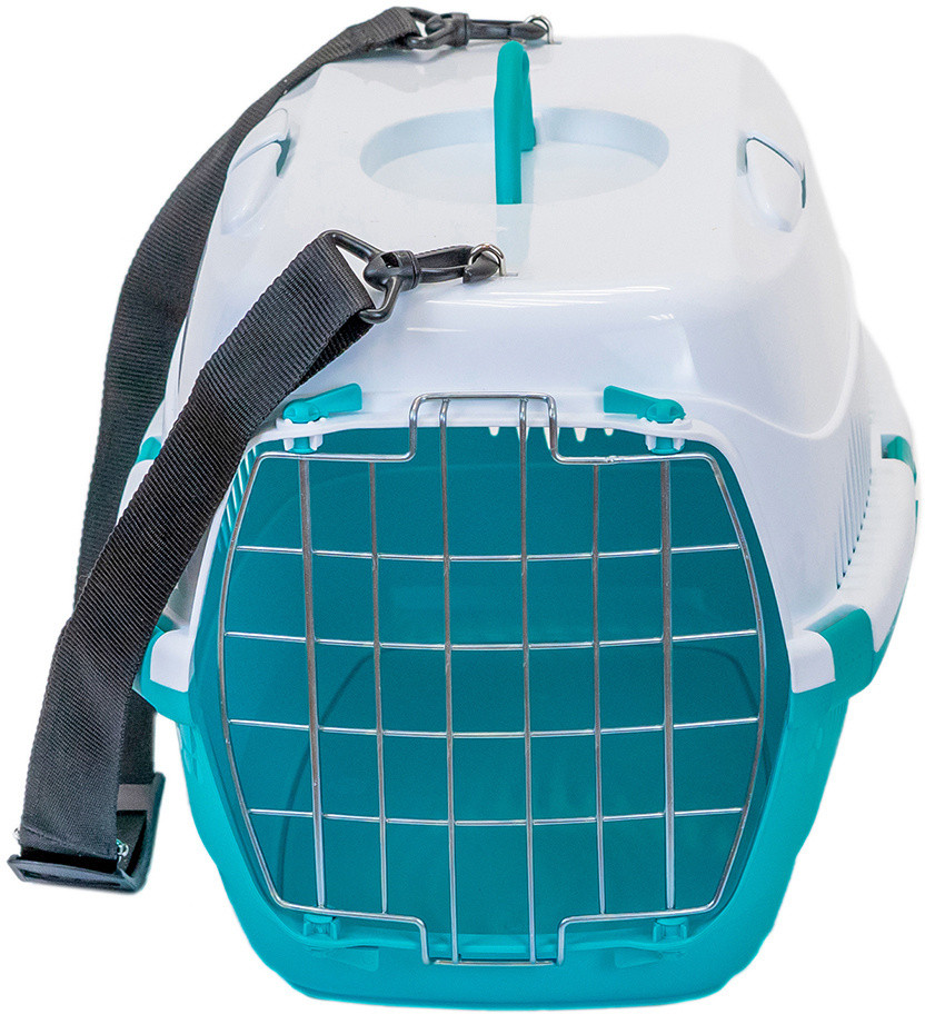 Переноска для животных с наплечным ремнем «Спутник-2» | Yami-Yami