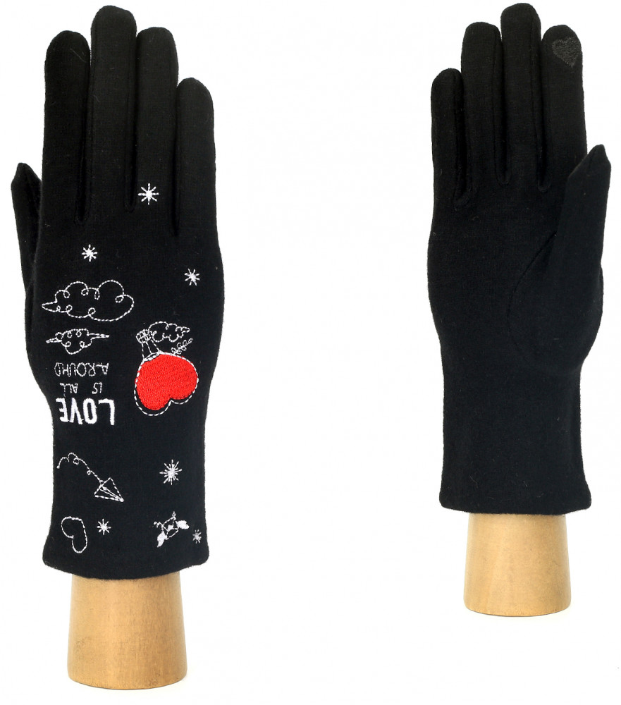 Перчатки женские | Fabretti