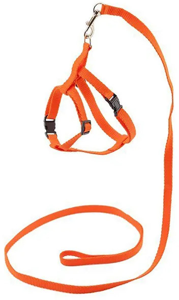 Шлейка с поводком | Yami-Yami