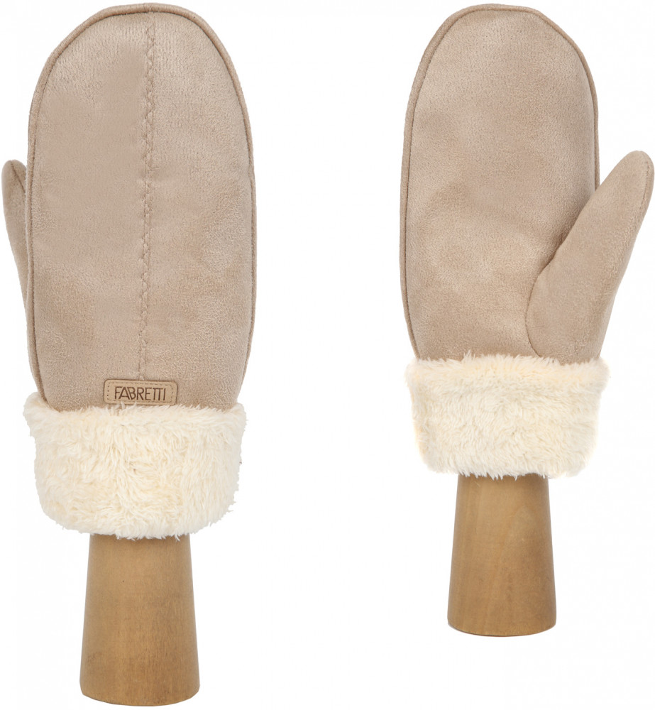 Варежки женские | Fabretti
