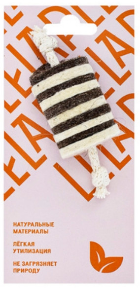 Игрушка для кошек «Гармошка» | Lelap