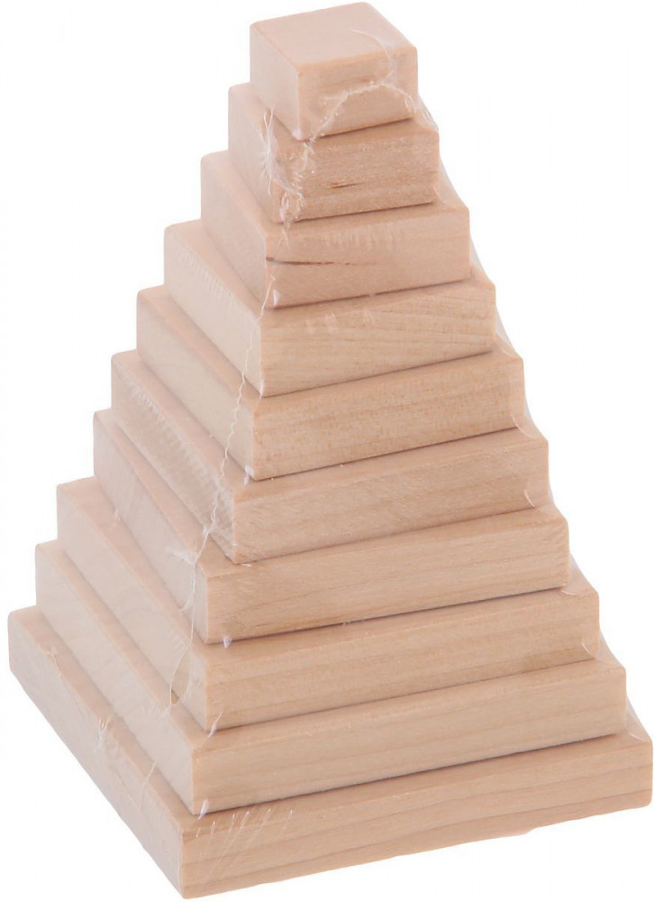 Пирамидка «Квадрат» | ПЕЛСИ