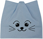 темно-голубой