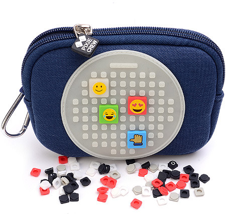 Сумочка с карабином