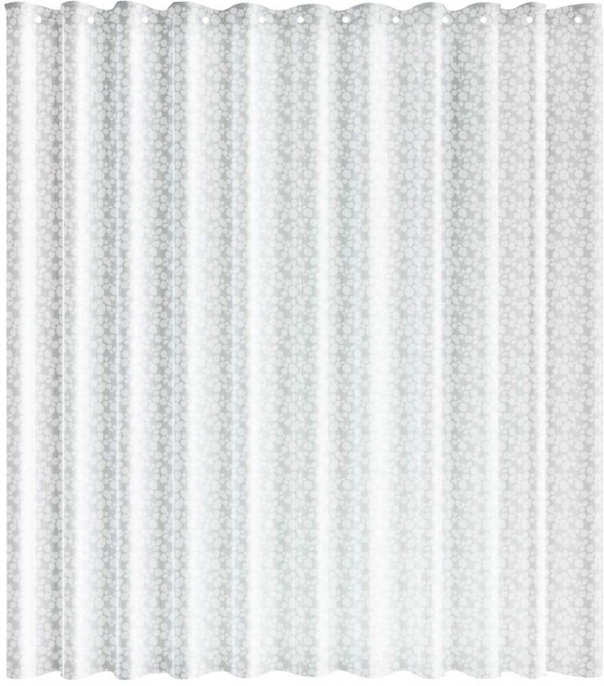 Штора для ванной комнаты «Пляжный берег» | Fresh Code