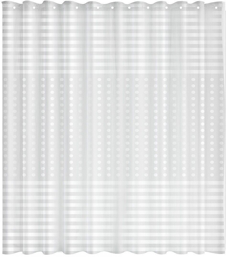 Штора для ванной комнаты «Сканди» | Fresh Code