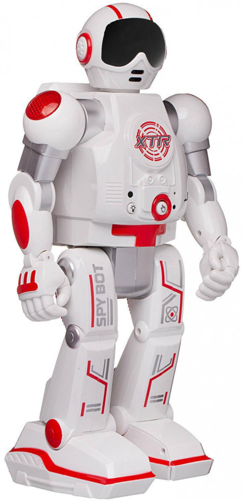 Робот на радиоуправлении «Шпион» | Extrem bots