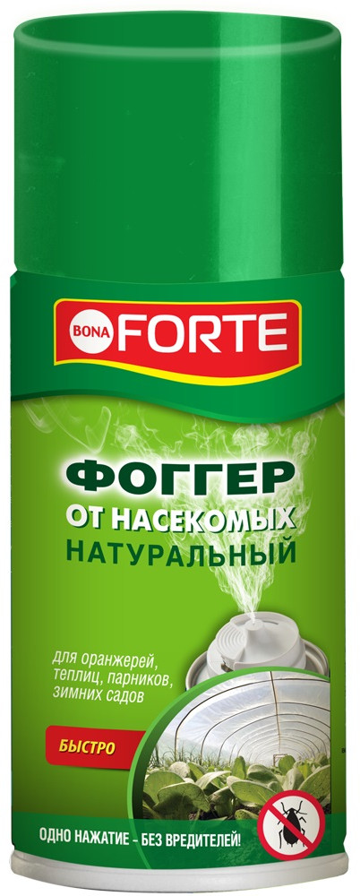 Фоггер-аэрозоль от насекомых | Bona Forte
