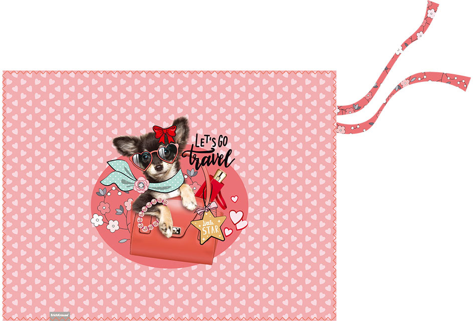 Подкладка настольная | Mini Traveler | Erich Krause