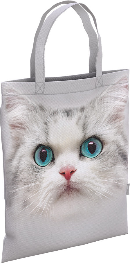Сумка-шоппер | White Cat | Erich Krause