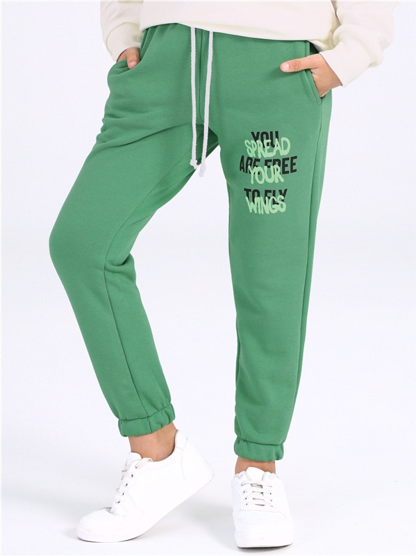 Брюки для девочек | Взрослые дети | Апрель