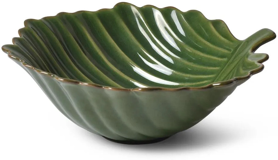 Блюдо глубокое «Green» | Green | Fissman