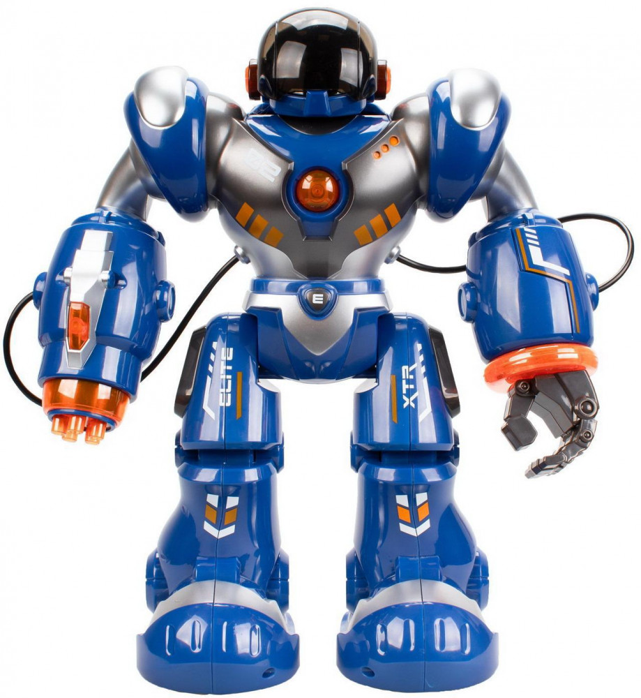 Робот на радиоуправлении «Избранник» | Extrem bots