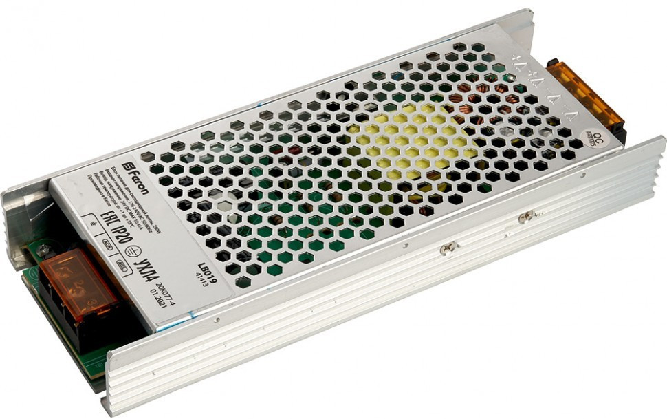 Трансформатор для светодиодной ленты LB019 | Feron