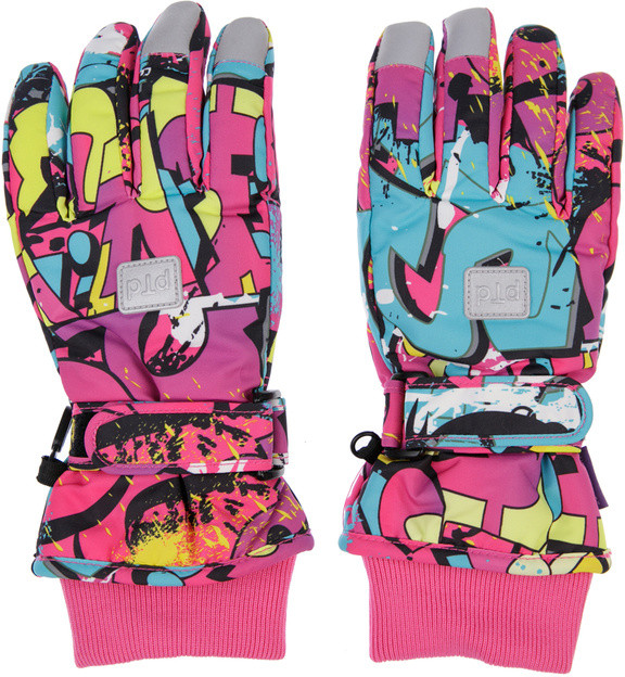 Перчатки для девочек | Active girls 2022 | PlayToday