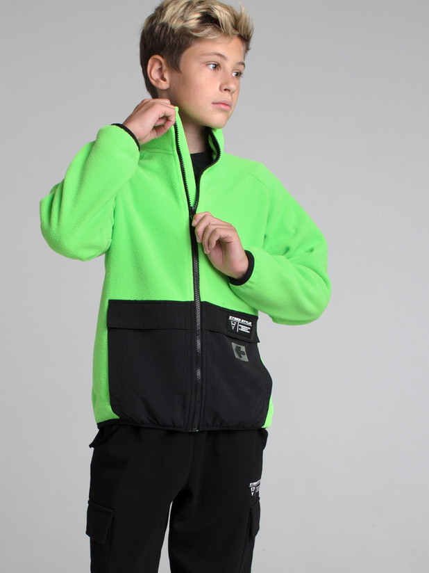 Толстовка для мальчиков | Metaverse boys | PlayToday