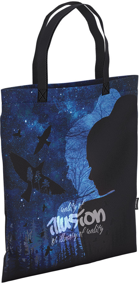 Сумка-шоппер | Girl Shadow | Erich Krause