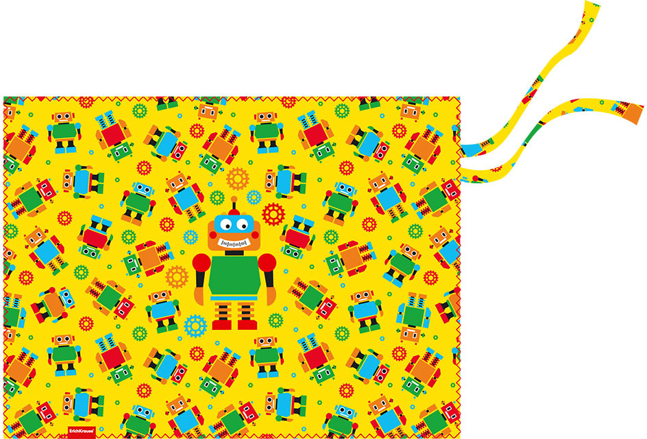 Подкладка настольная | Kind Robot | Erich Krause