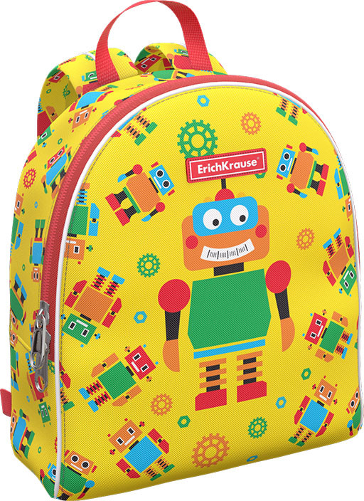 Рюкзак детский | Kind Robot | Erich Krause