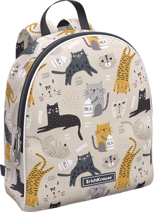 Рюкзак детский | Lying Cats | Erich Krause