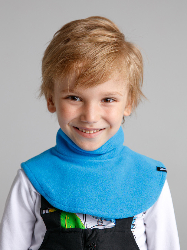 Шарф-манишка для мальчиков | Graffiti boys | PlayToday