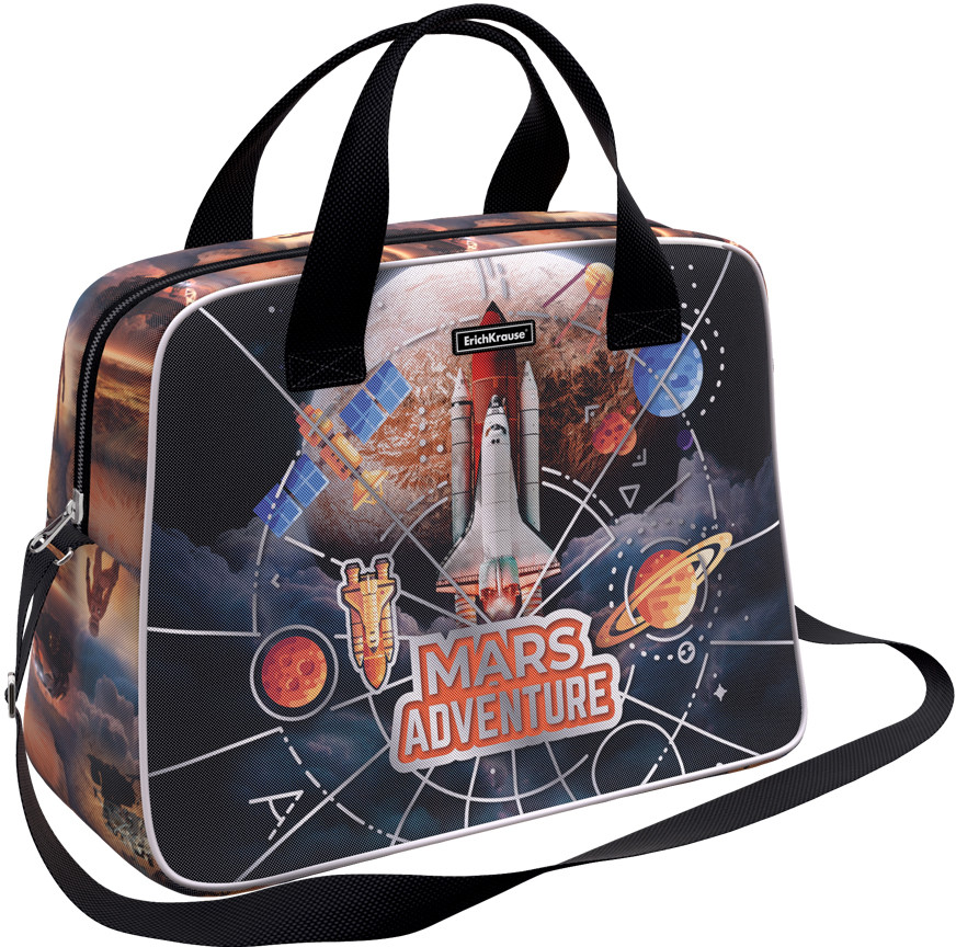Сумка для спорта и путешествий | Mars Adventure | Erich Krause