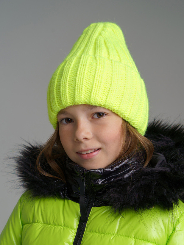 Шапка для девочек | Active girls 2022 | PlayToday