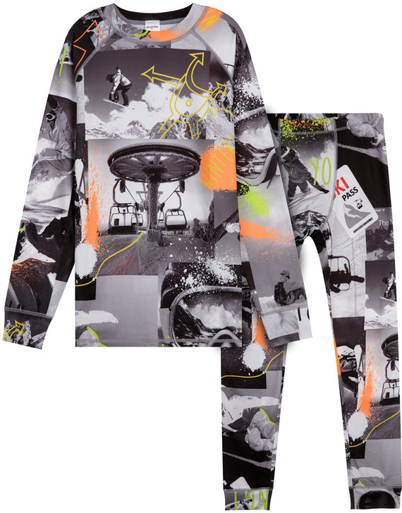 Термокомплект для мальчиков | Active boys 2022 | PlayToday