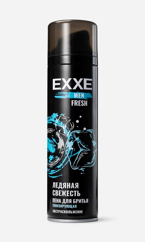 Пена для бритья «Ultimate freshness» | EXXE