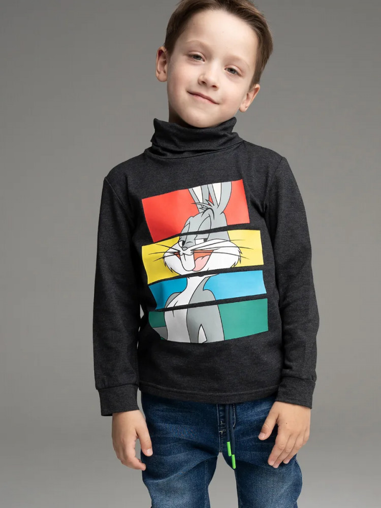 Водолазка для мальчиков | POP ART kids boys | PlayToday