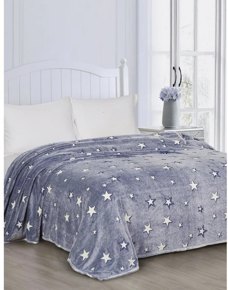 Плед «Звёзды» | FREEDom | Pavline